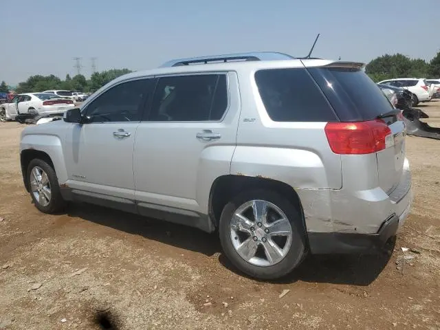 2014 GMC TERRAIN SLT  
