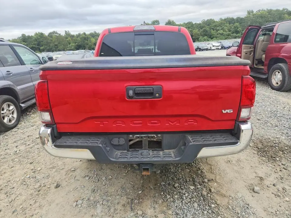 2019 TOYOTA TACOMA SR5 V6  