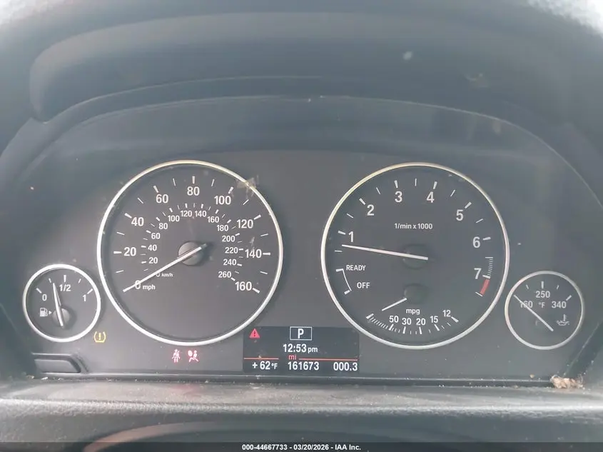 2014 BMW 328I  