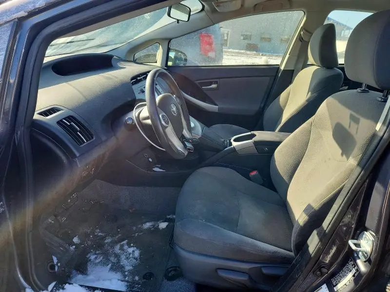2014 TOYOTA PRIUS   