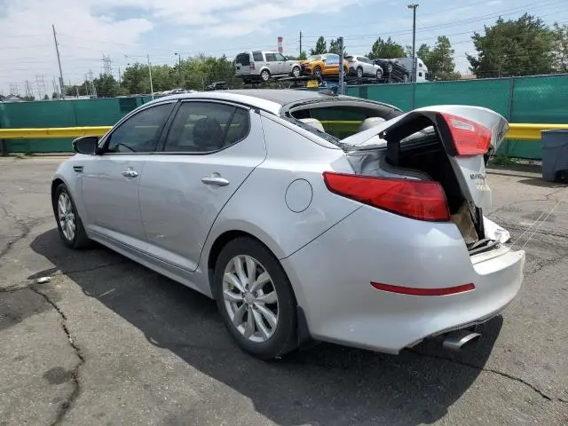 2015 KIA OPTIMA EX  