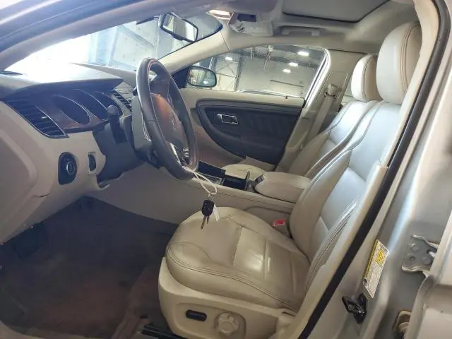 2011 FORD TAURUS SEL  