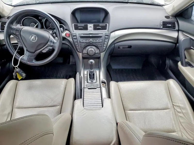 2012 ACURA TL   