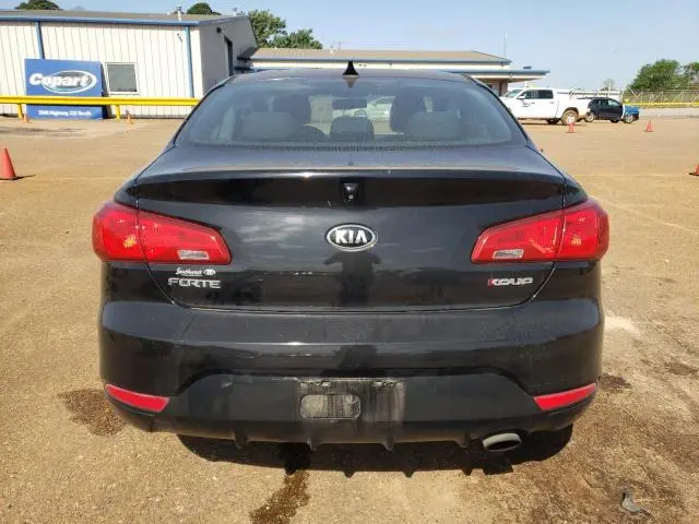 2014 KIA FORTE EX  