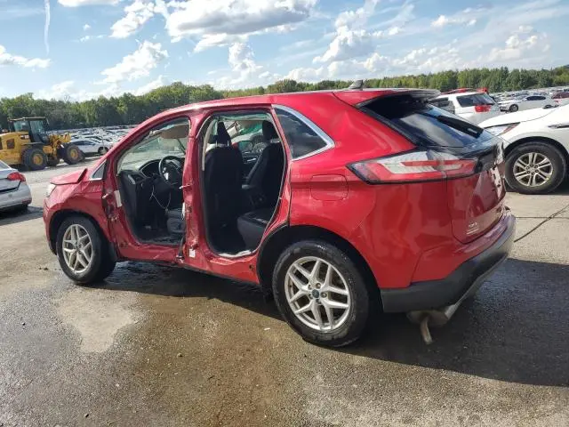 2021 FORD EDGE SEL  
