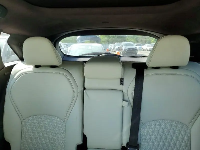 2022 INFINITI QX50 AUTOGRAPH  
