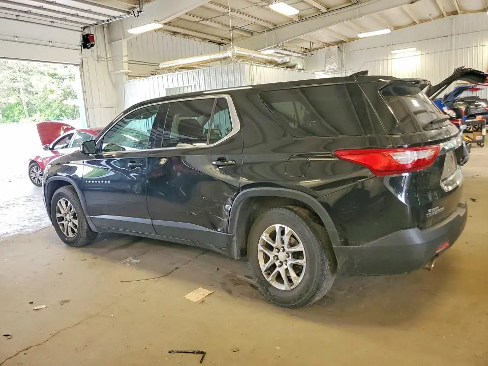 2018 CHEVROLET TRAVERSE LS  