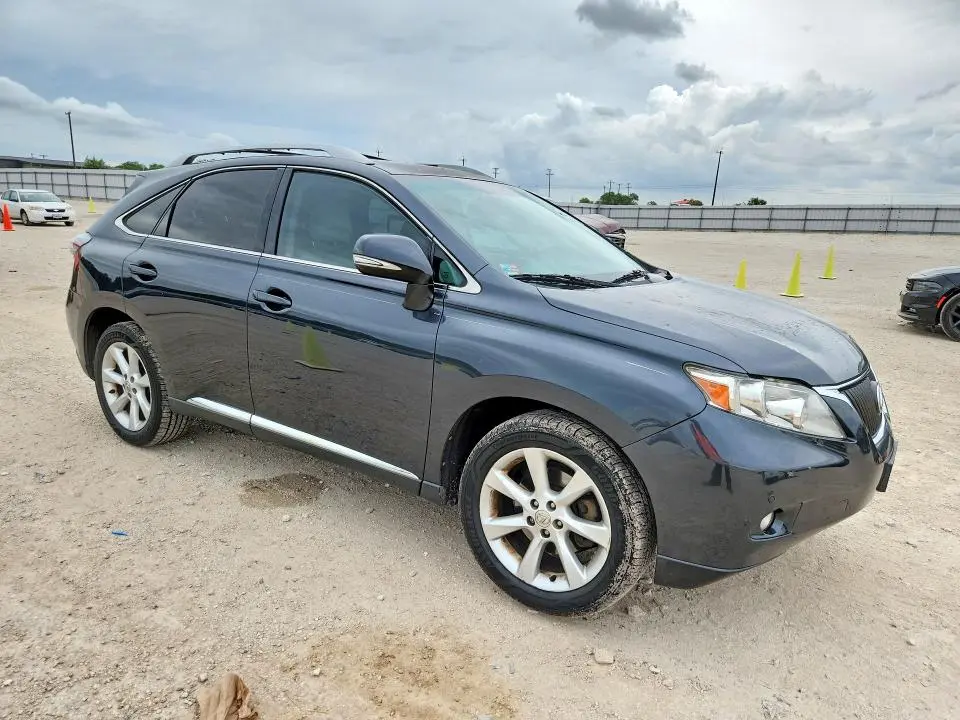 2010 LEXUS RX 350  