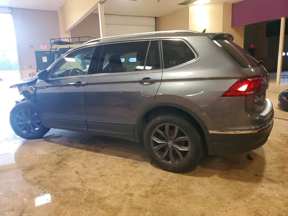 2023 VOLKSWAGEN TIGUAN SE  