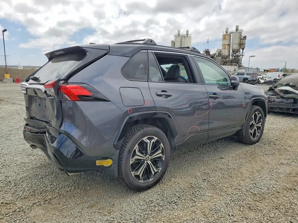 2021 TOYOTA RAV4 PRIME XSE  