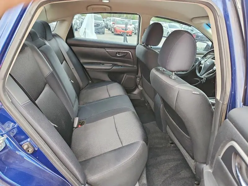 2018 NISSAN ALTIMA 2.5 SR  