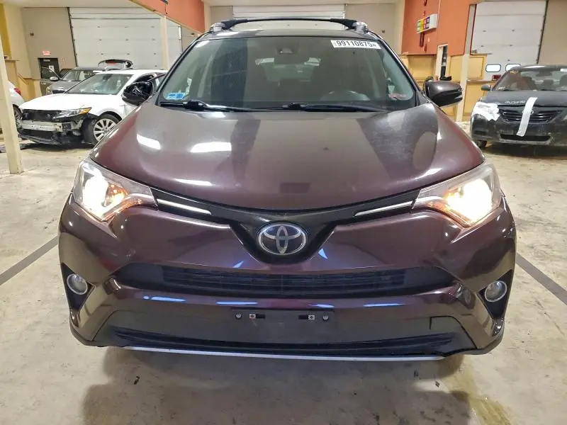 2018 TOYOTA RAV4 ADVENTURE  