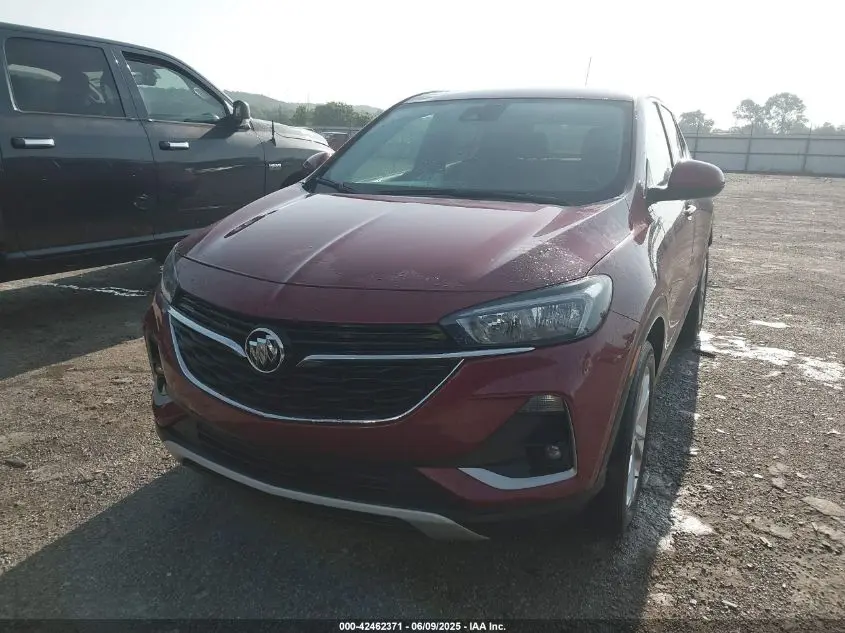 2021 BUICK ENCORE GX FWD PREFERRED