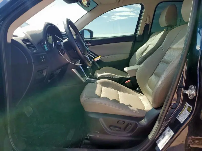2015 MAZDA CX-5 GT  