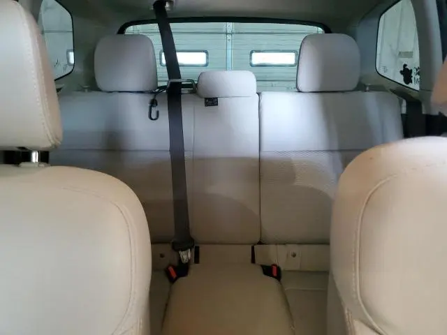 2016 SUBARU FORESTER 2.5I  