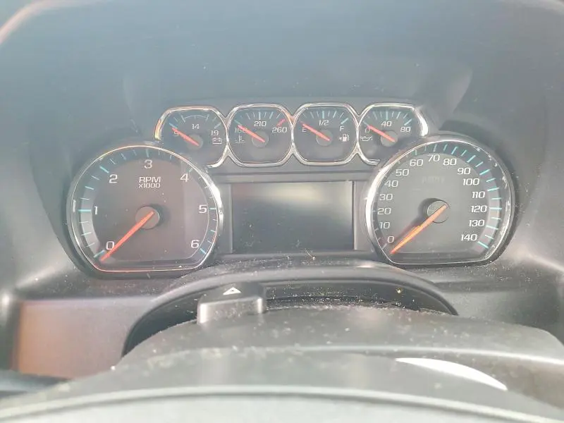 2018 CHEVROLET SILVERADO C1500 LT  
