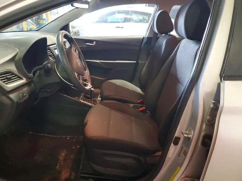 2020 HYUNDAI ACCENT SE  