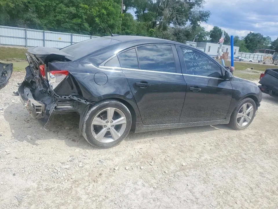 2014 CHEVROLET CRUZE LT  