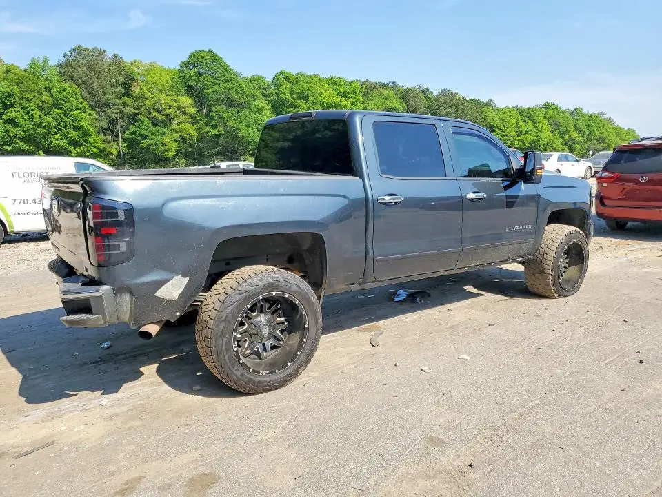 2017 CHEVROLET SILVERADO C1500 LT  