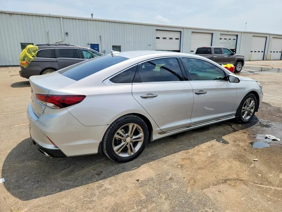 2019 HYUNDAI SONATA SPORT  