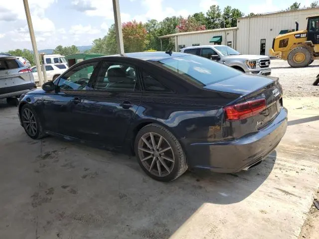 2017 AUDI A6 PREMIUM PLUS  