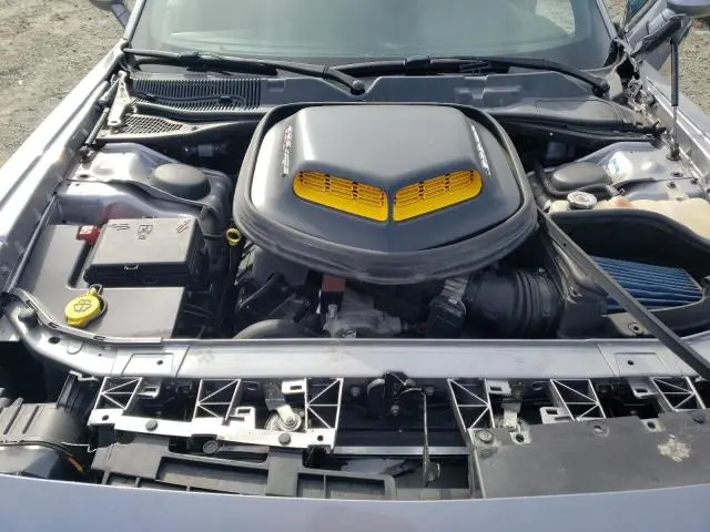 2016 DODGE CHALLENGER R/T SCAT PACK  
