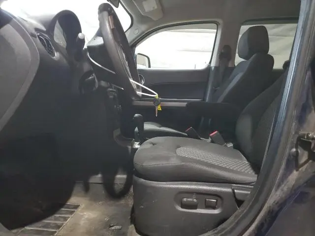 2010 CHEVROLET HHR LT