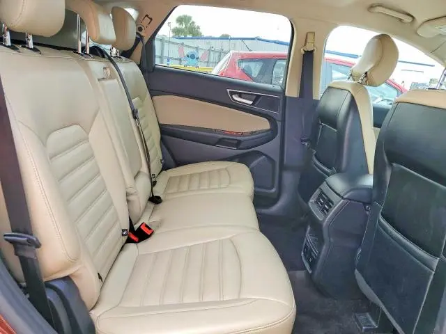2016 FORD EDGE SEL  
