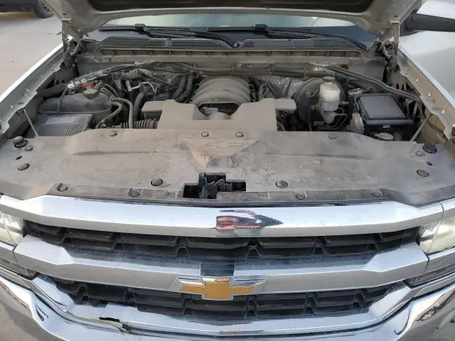 2017 CHEVROLET SILVERADO C1500 LT