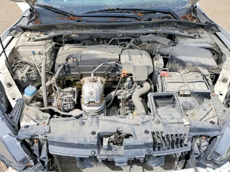 2013 HONDA ACCORD EXL  