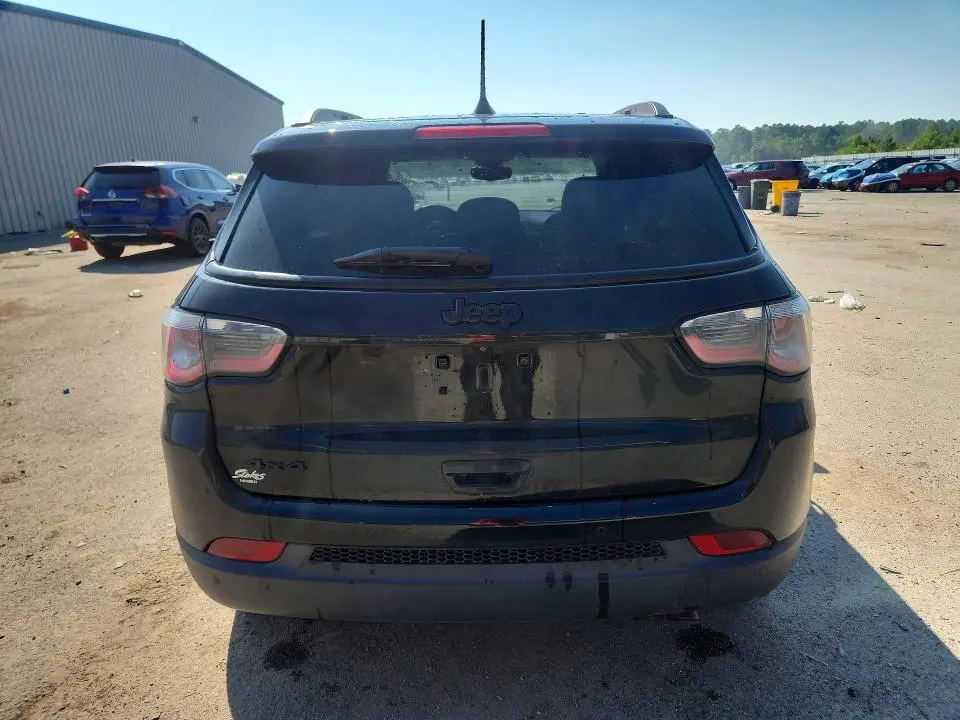 2019 JEEP COMPASS LIMITED  
