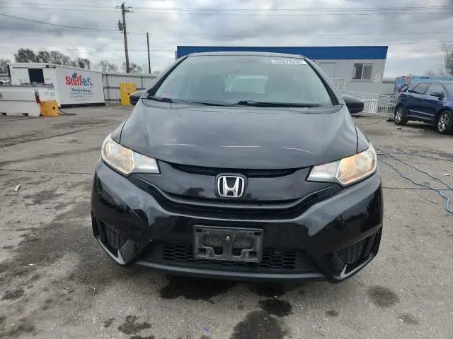 2017 HONDA FIT LX  