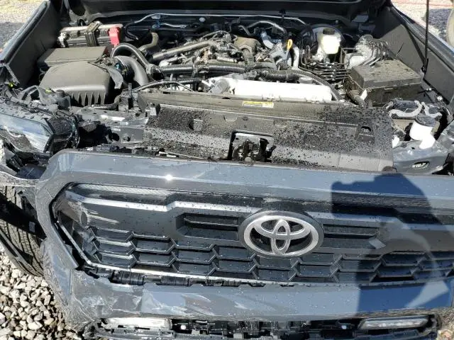2025 TOYOTA TACOMA DOUBLE CAB  