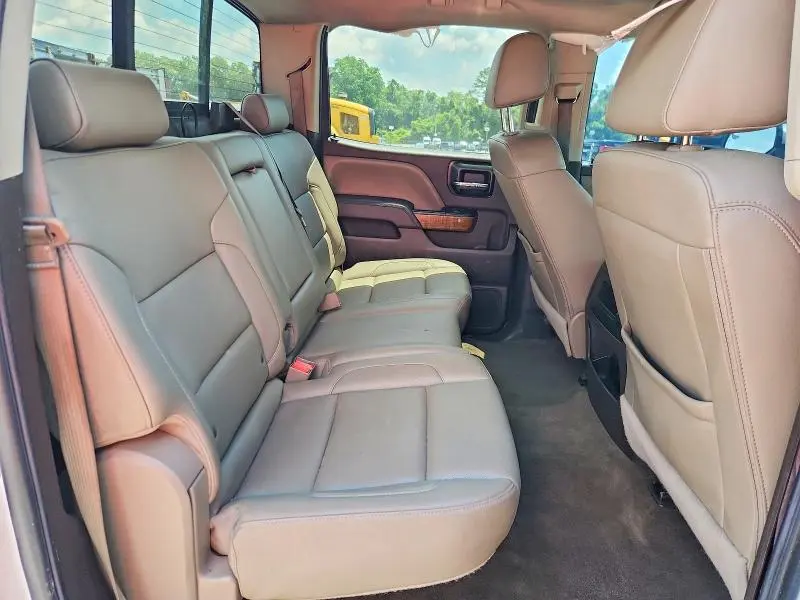 2016 GMC SIERRA K1500 SLT  
