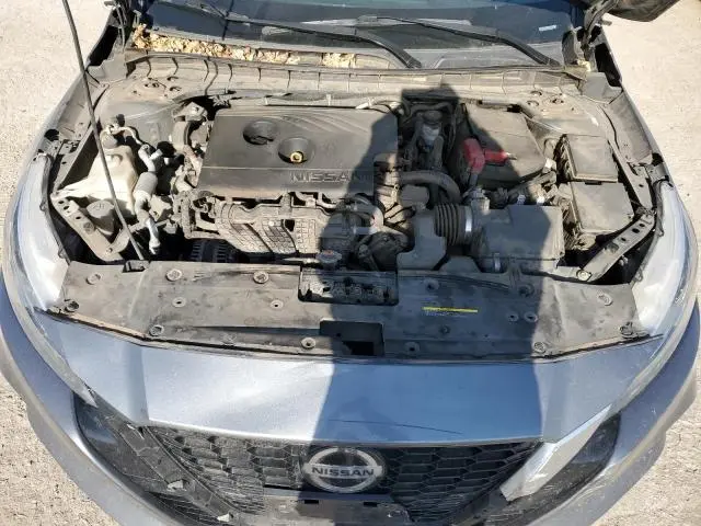 2019 NISSAN ALTIMA S  