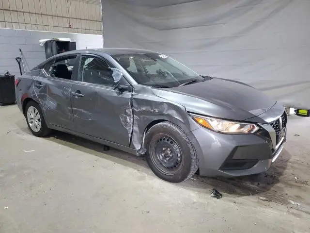 2023 NISSAN SENTRA S  