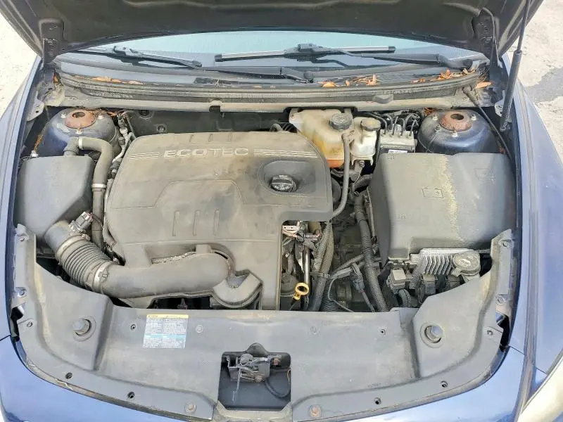 2010 CHEVROLET MALIBU LS  
