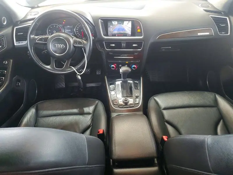 2015 AUDI Q5 PREMIUM PLUS  