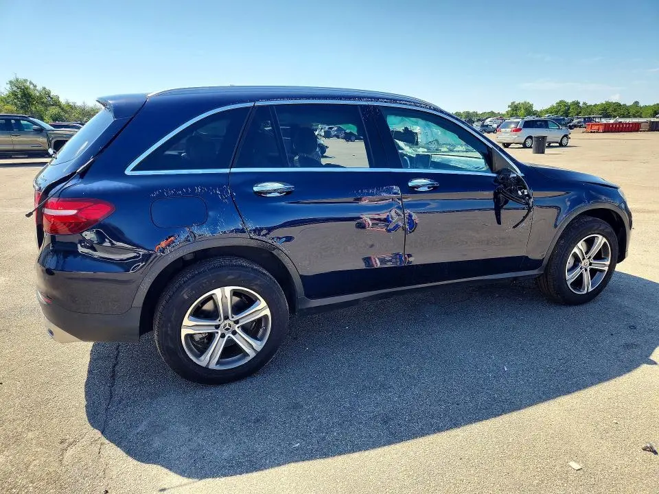 2018 MERCEDES-BENZ GLC 300 4MATIC  