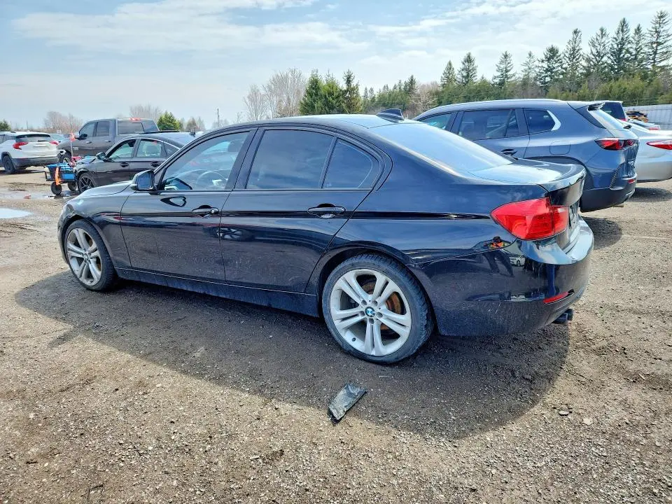 2014 BMW 328 XI  