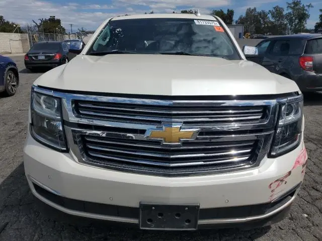 2015 CHEVROLET TAHOE K1500 LTZ  