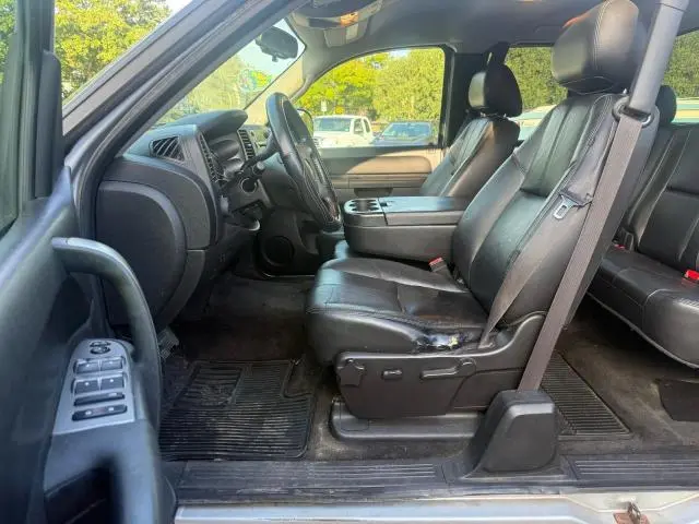 2012 CHEVROLET SILVERADO K1500 LT  