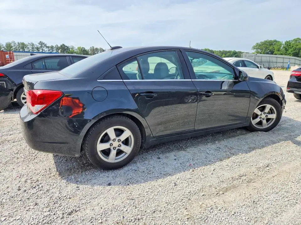 2015 CHEVROLET CRUZE LT  