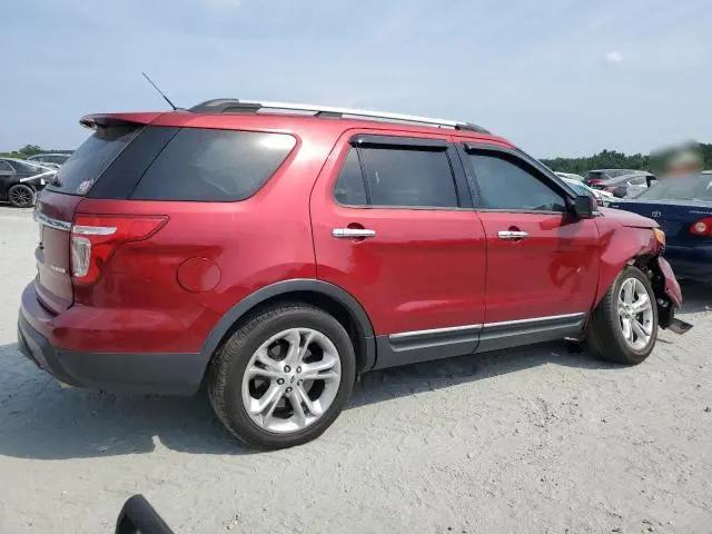2015 FORD EXPLORER LIMITED  