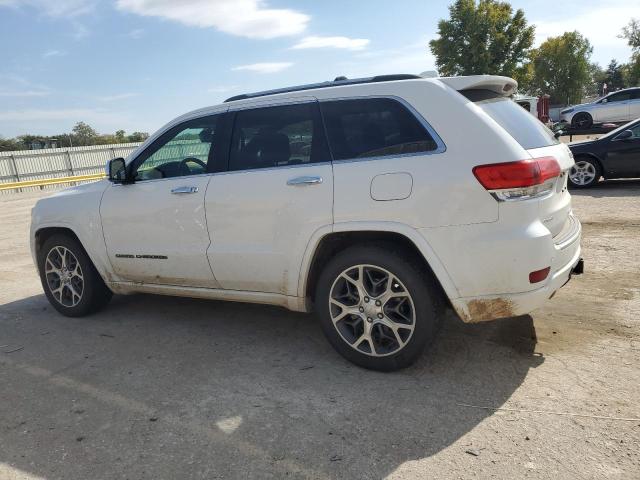 2021 JEEP GRAND CHEROKEE OVERLAND