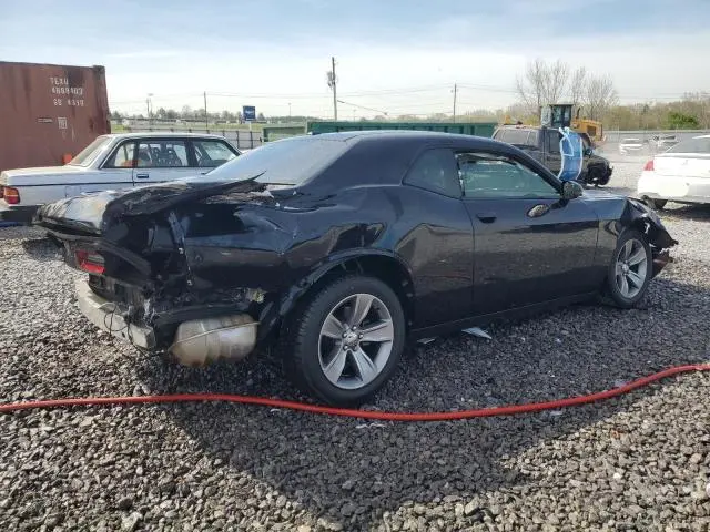 2019 DODGE CHALLENGER SXT