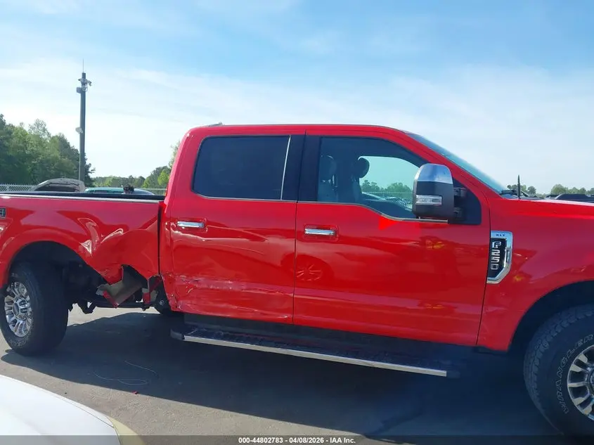 2021 FORD F-250 XLT