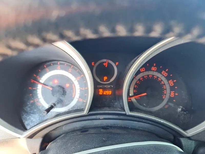 2014 SCION TC MONOGRAM  