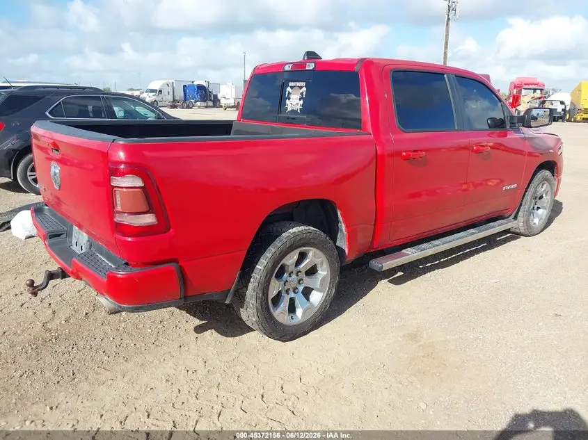 2019 RAM 1500  