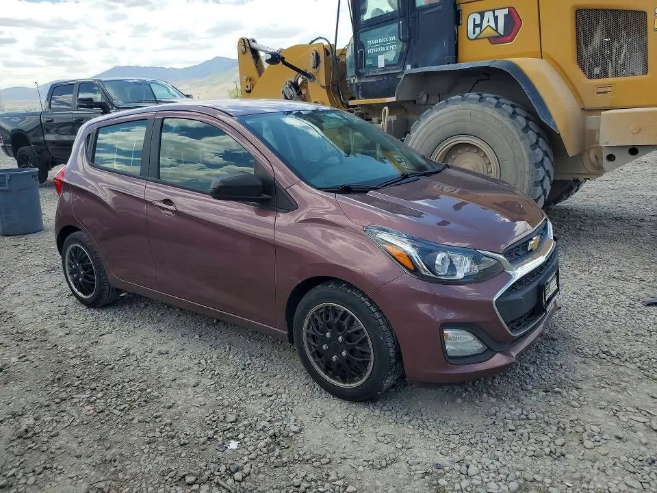 2019 CHEVROLET SPARK LS  